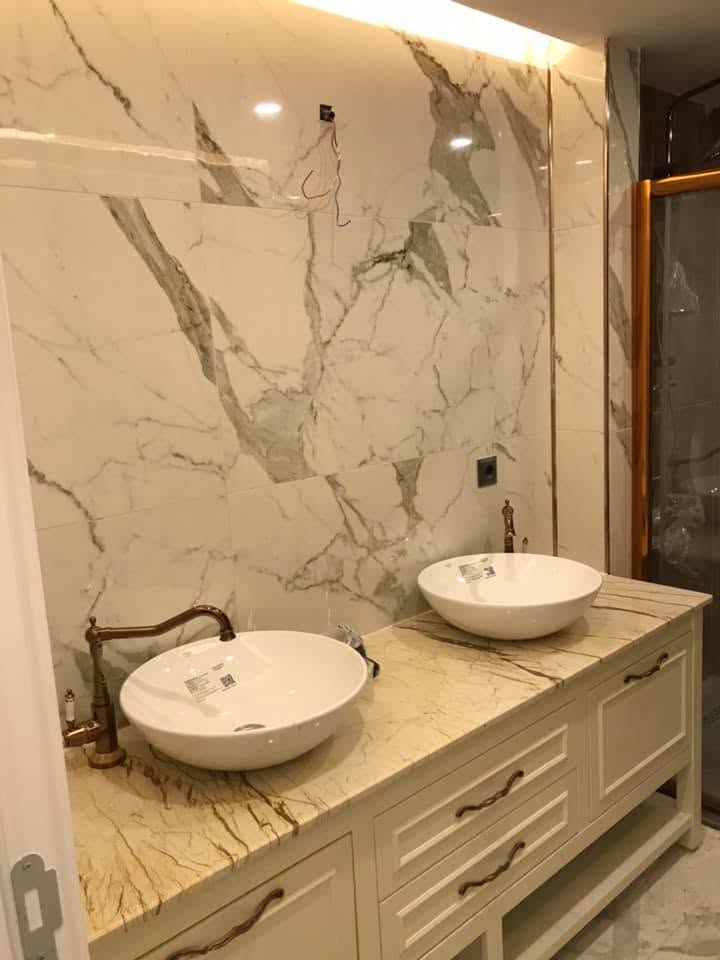Mutfak Giderinde Yağ Birikimi
