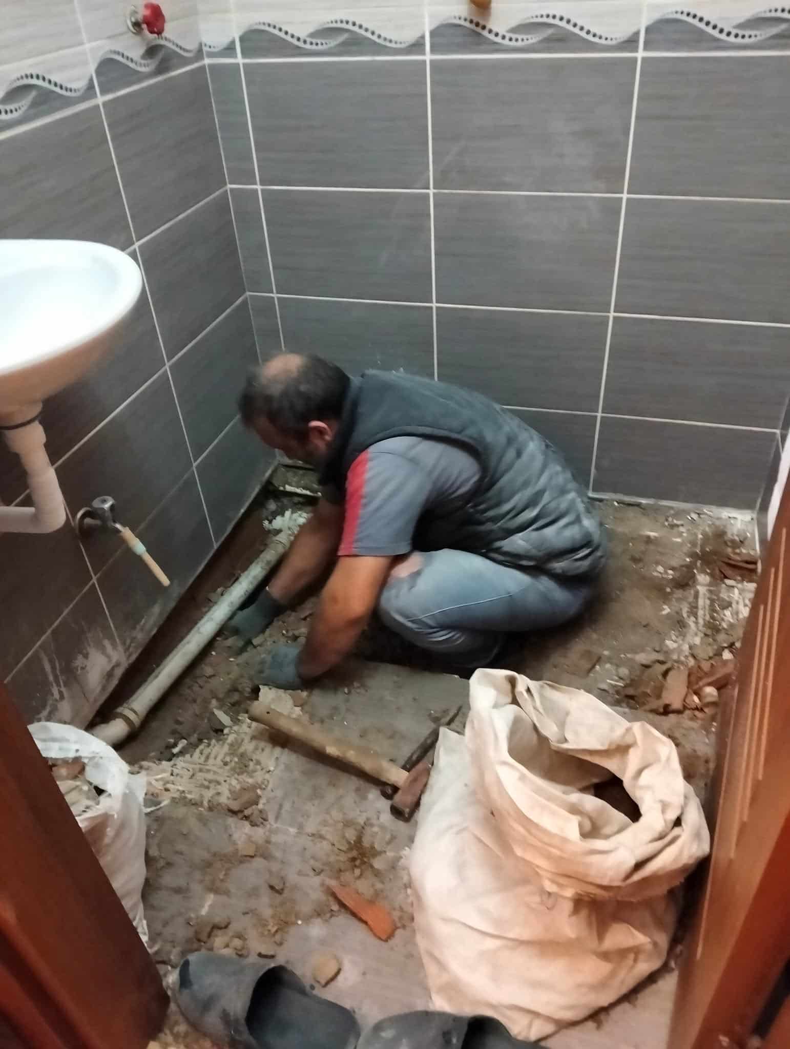 Gider Açma Servisi Öncesi Hazırlık